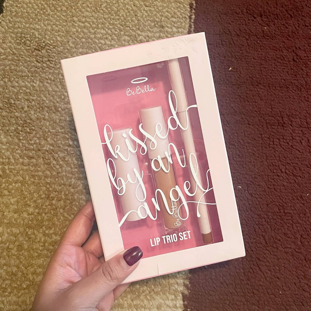 BE BELLA COSMETICS LIP STICK SET💋